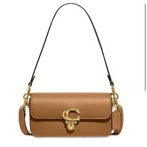 Coach Studio Baguette shoulder/ crossbody